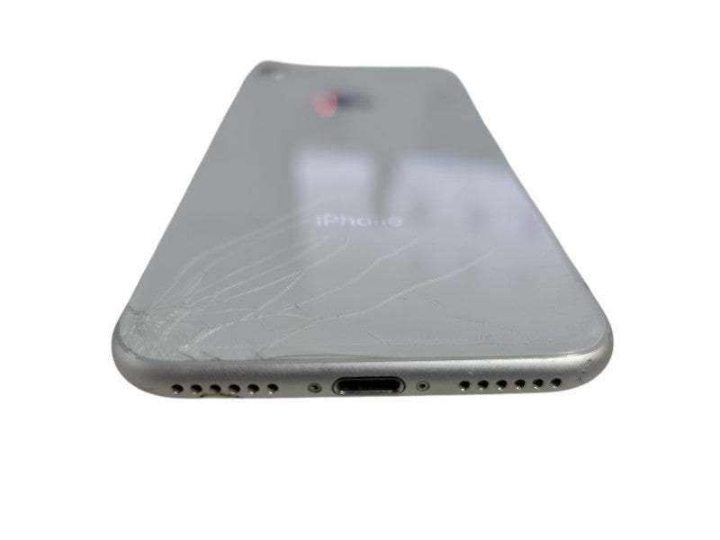 Apple iPhone 8 - 64GB - Silver [A1905 | Read] (