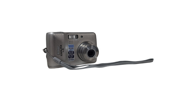 Nikon COOLPIX L6 Digital Camera