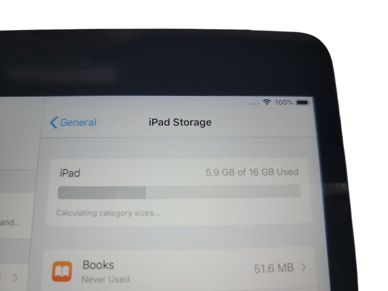 Apple iPad Mini 3rd Gen - 16GB - Space Gray [A1600 | Wifi + Cellular] (