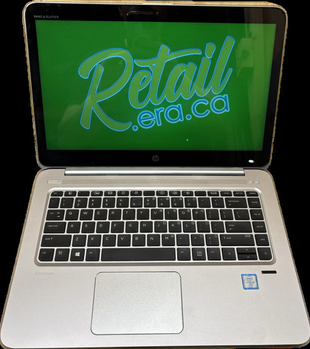 HP EliteBook Folio 1040 G3 TOUCH i5-6300U@2.4GHz 8GB RAM 256GB SSD Q Lap200