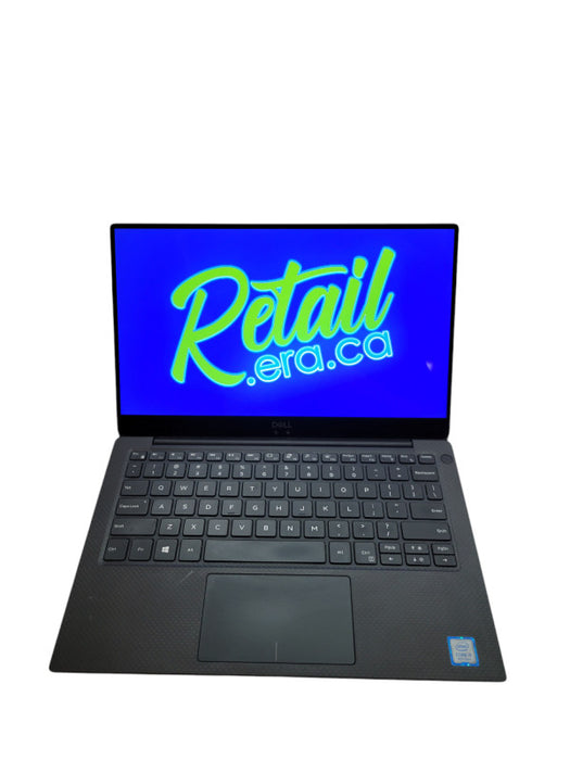 Dell XPS 13 9370 - Core i5-8250U | 8GB | 256GB SSD + PWR ADPTR (READ) % BudLap
