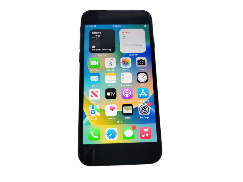 Apple iPhone 8 - 64GB - Space Gray [A1905] (