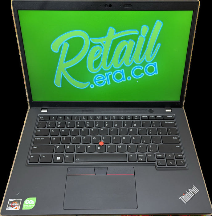 Lenovo ThinkPad L14 Gen 4  AMD Ryzen 5 PRO 7530U@2GHz 16GB RAM 256GB SSD  Lap200