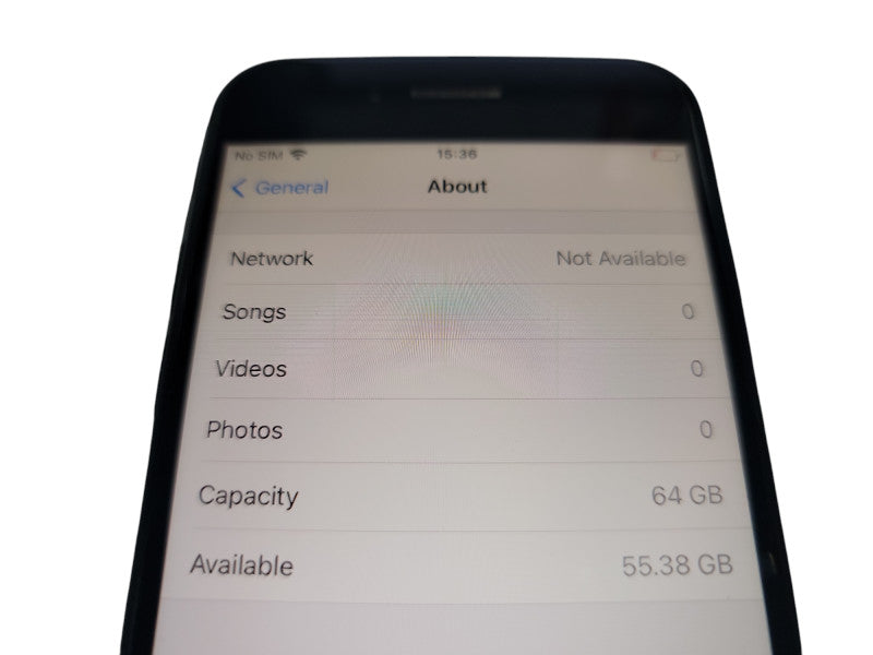 Apple iPhone 8 - 64GB - Space Gray [A1905] (