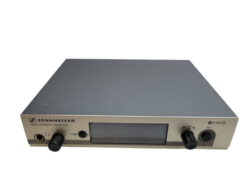 Sennheiser EM 300 G3 Wireless Receiver 626-668 MHz (READ) %