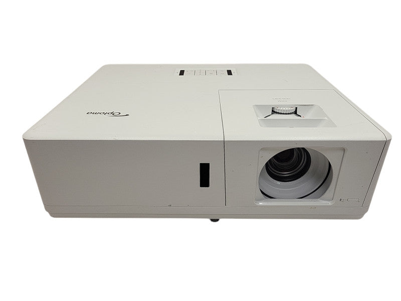Optoma ZU506T-W - High brightness professional laser projector $