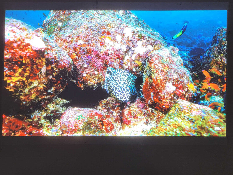 Optoma ZU506T-W - High brightness professional laser projector $