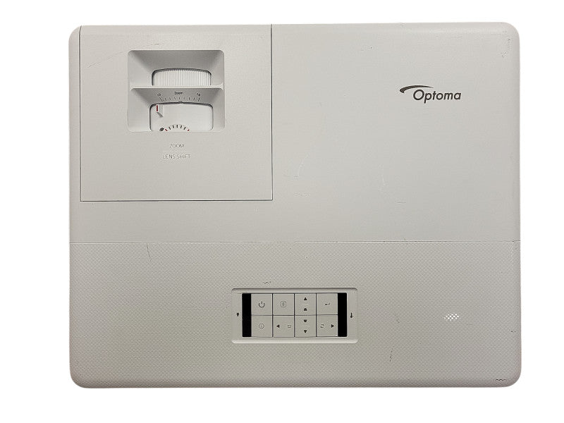 Optoma ZU506T-W - High brightness professional laser projector $
