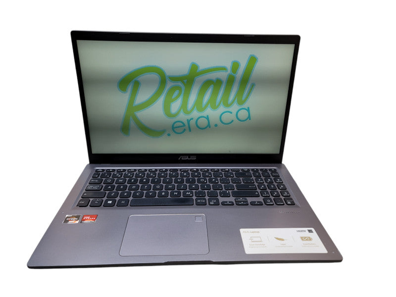 ASUS VivoBook 15 M515DA| Ryzen 3 3250U| 18GB DDR4| 256GB SSD REANO AC ADAPTER β BudLap