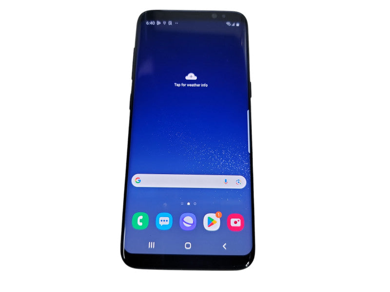 Samsung Galaxy S8 - 64GB - Black [SM-950W] (