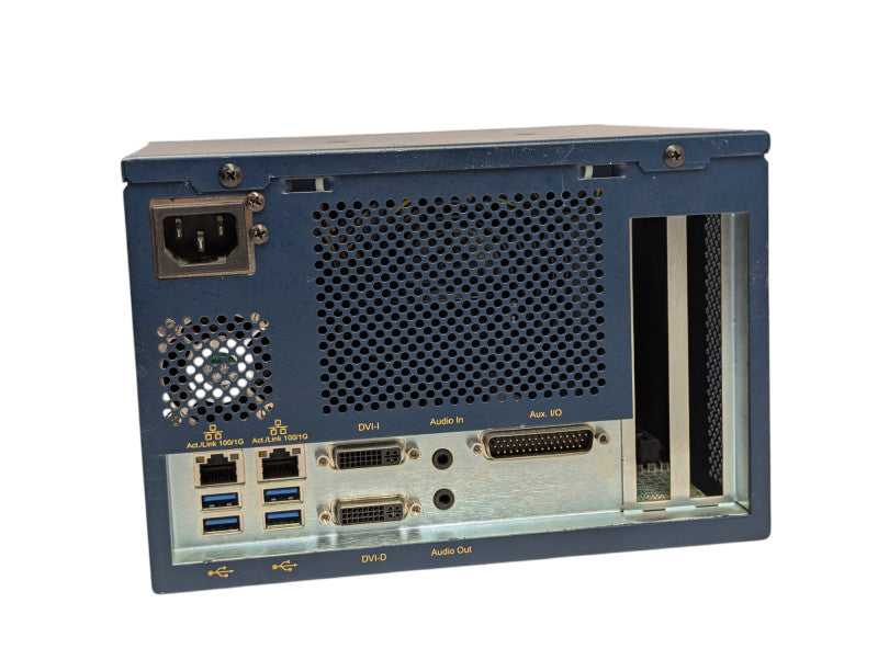 Matrox 4Sight GP 4GPI5M8* Image Capture Embedded System Please READ  -