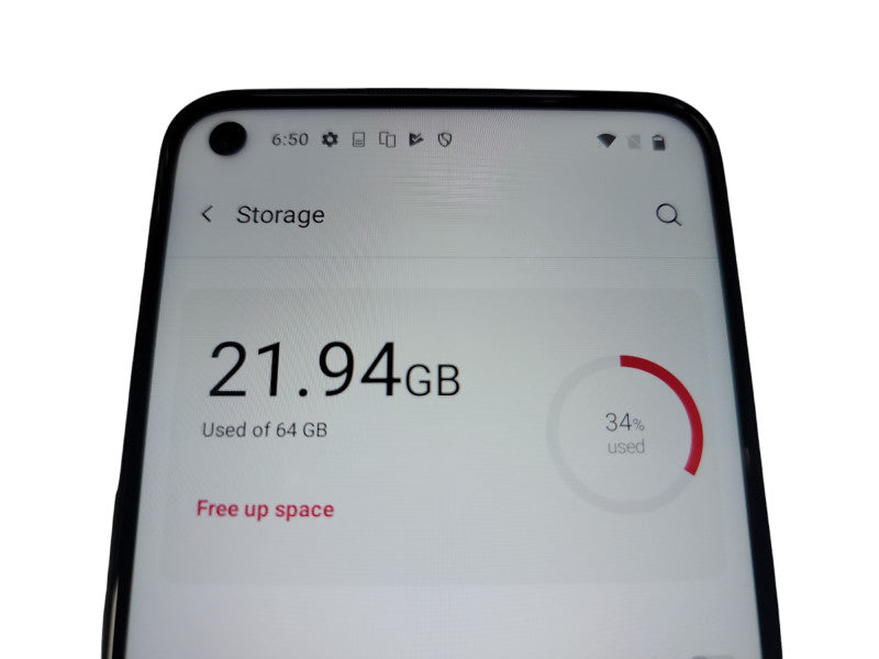 One Plus Nord N100 - 64GB - Navy Blue [BE2011] (