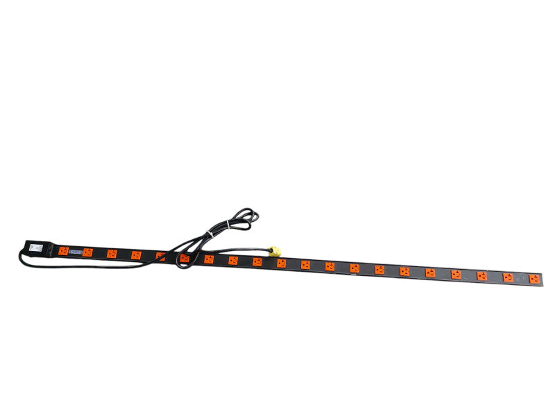Middle Atlantic 6Ft Power Bar - 20 inputs Q=