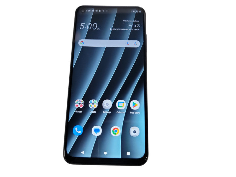 HTC Desire 20 Pro - 128GB - Gray (
