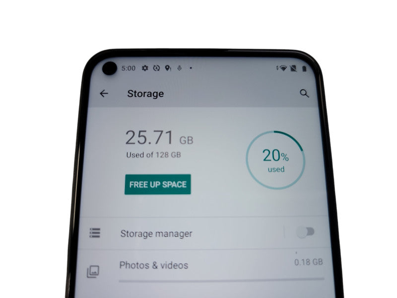 HTC Desire 20 Pro - 128GB - Gray (