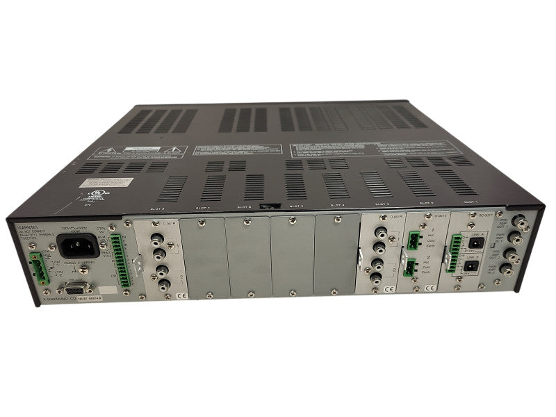 TOA 9000M2SERIES (A-9120SM2) Digital Amplifier with PSU READ $