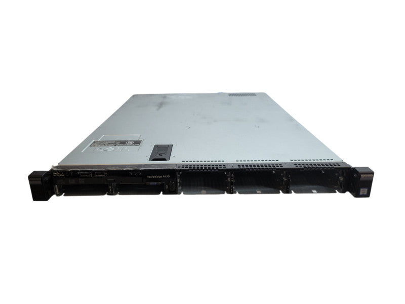 Dell PE R430 - 2x Xeon E5-2603 v4 | 64GB RAM | NO HDD | PERC H330 | 2x550W PS %
