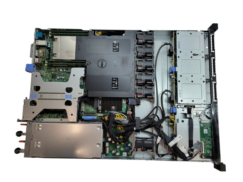 Dell PE R430 - 2x Xeon E5-2603 v4 | 64GB RAM | NO HDD | PERC H330 | 2x550W PS %