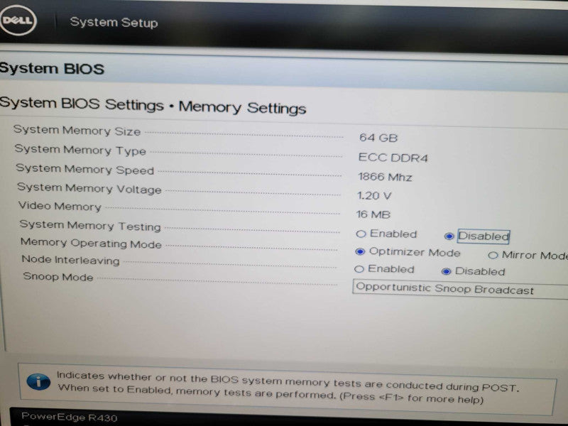 Dell PE R430 - 2x Xeon E5-2603 v4 | 64GB RAM | NO HDD | PERC H330 | 2x550W PS %