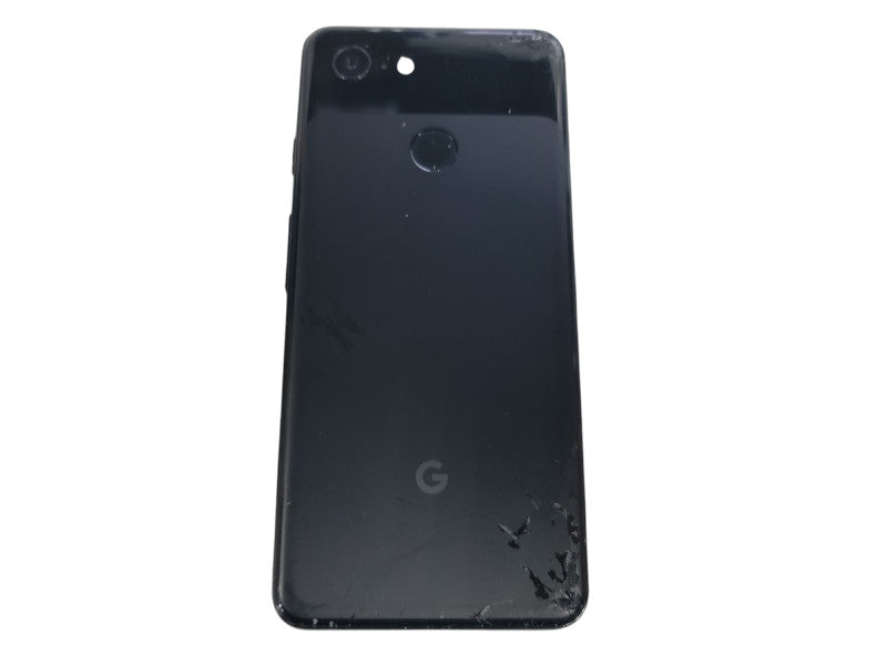 Google Pixel 3 - 64GB - Black [Read] (