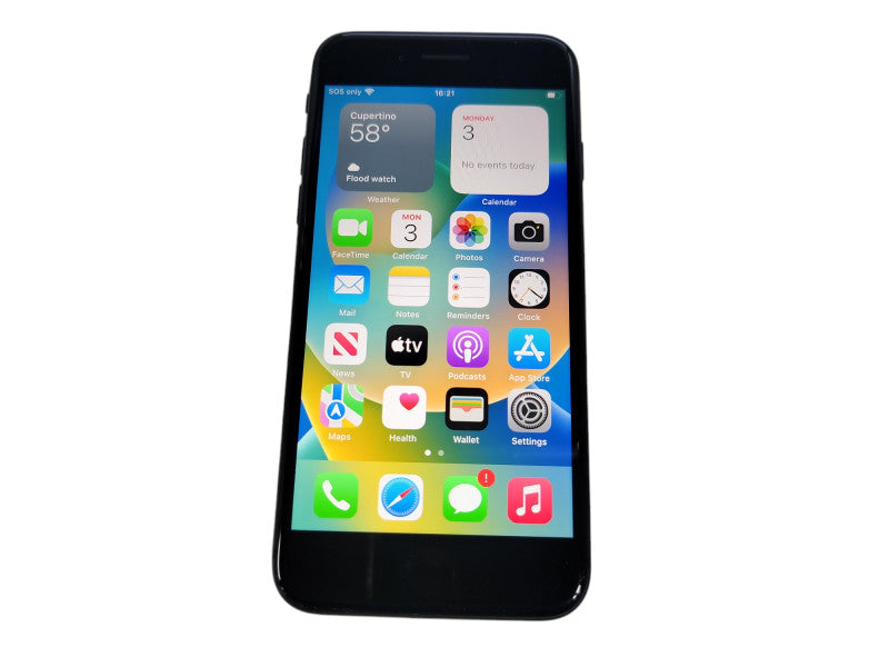 Apple iPhone 8 - 64GB - Space Gray [A1905] (