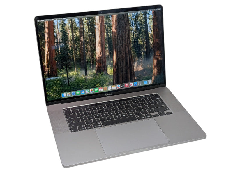 Apple MacBook PRO 16-inch 2019 TouchBar Core i7 2.60Ghz 16GB RAM 512GB Storag - Lap200