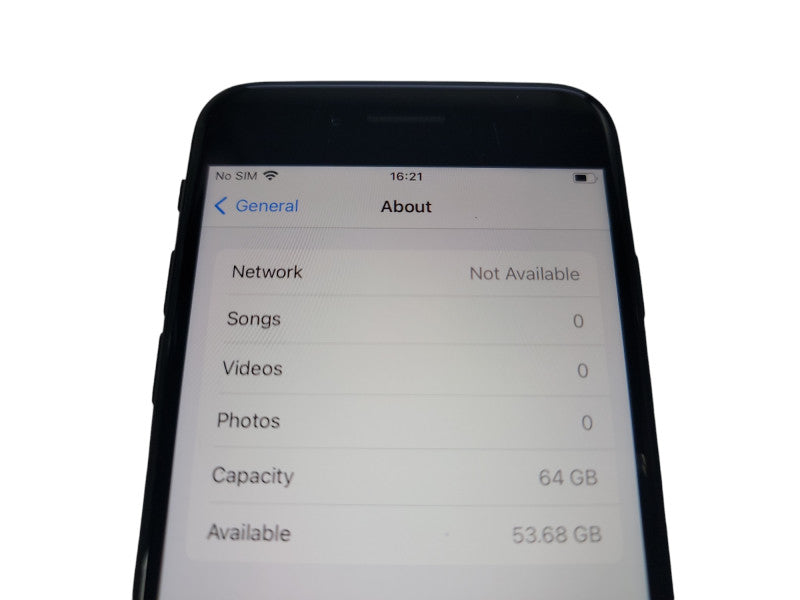 Apple iPhone 8 - 64GB - Space Gray [A1905] (