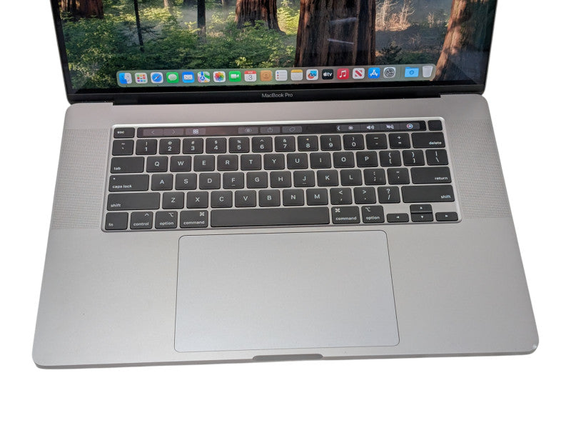 Apple MacBook PRO 16-inch 2019 TouchBar Core i7 2.60Ghz 16GB RAM 512GB Storag - Lap200