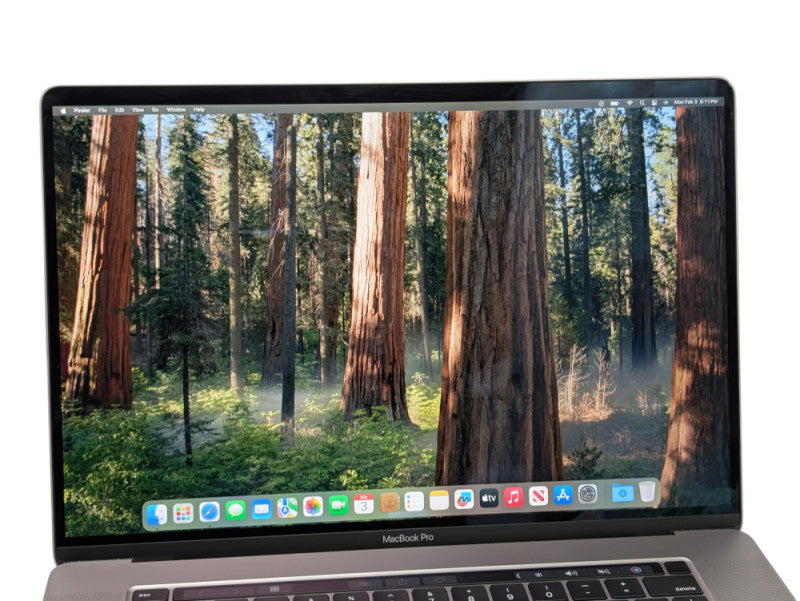 Apple MacBook PRO 16-inch 2019 TouchBar Core i7 2.60Ghz 16GB RAM 512GB Storag - Lap200