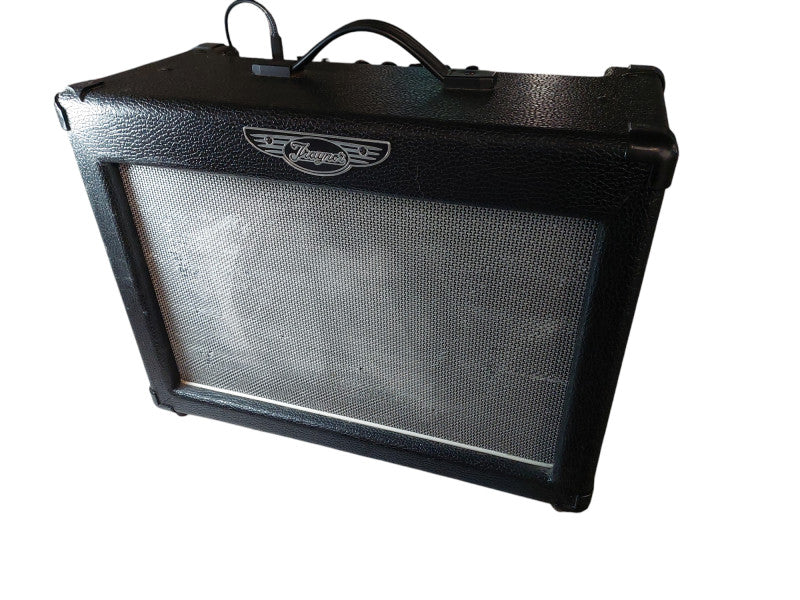 Traynor Dyna Gain 15 DG15 Amplifier Model: YS1050 with 10" Sub G10E-30  =