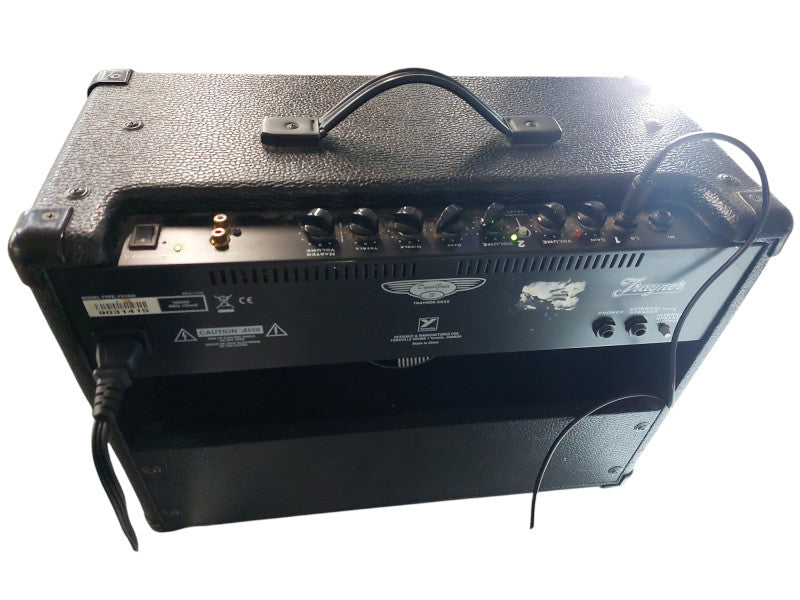 Traynor Dyna Gain 15 DG15 Amplifier Model: YS1050 with 10" Sub G10E-30  =