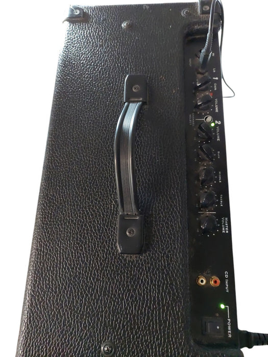 Traynor Dyna Gain 15 DG15 Amplifier Model: YS1050 with 10" Sub G10E-30  =