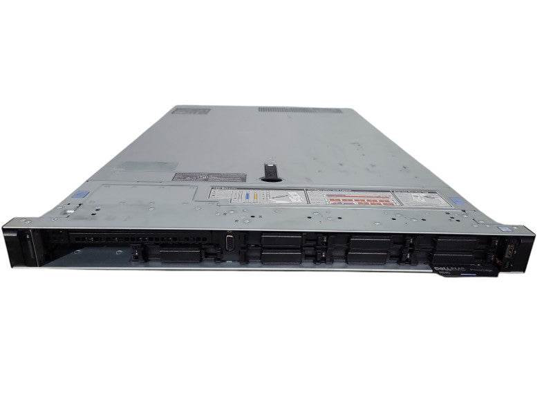 Dell R640 1U Server | 2x Xeon Silver 4208 @2.10GHz 8C 32GB DDR4 H730P 2.5" !