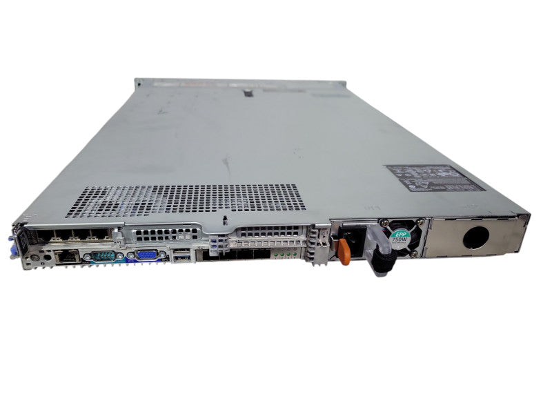 Dell R640 1U Server | 2x Xeon Silver 4208 @2.10GHz 8C 32GB DDR4 H730P 2.5" !