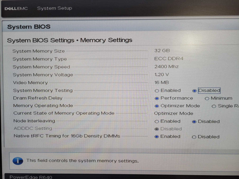 Dell R640 1U Server | 2x Xeon Silver 4208 @2.10GHz 8C 32GB DDR4 H730P 2.5" !