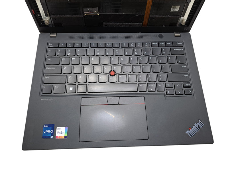 Lenovo T14 Gen 3 | Core i7-1270P @2.20GHz, 24GB DDR4, 512GB NVMe *No Screen*  Lap200