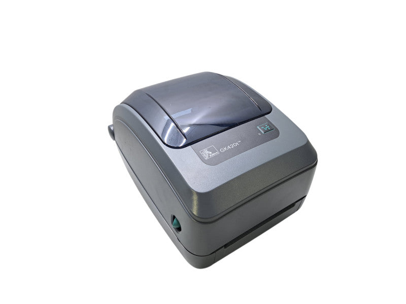 Zebra GK420t Thermal Label Printer GK42-102210-000 | Tested