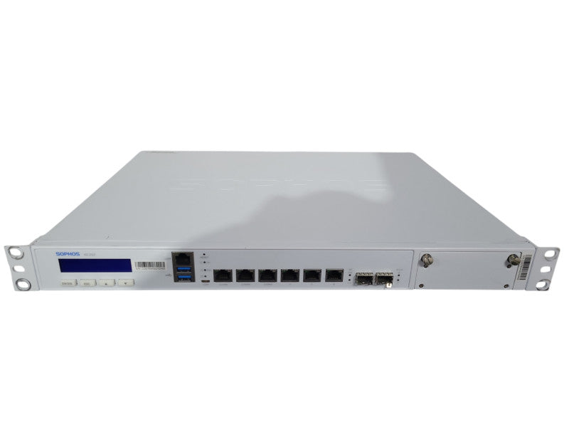 SOPHOS XG 210 REV 3 NETWORK RACKMOUNT SECURITY FIREWALL !