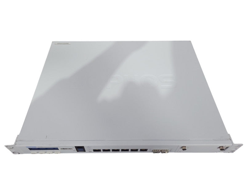 SOPHOS XG 210 REV 3 NETWORK RACKMOUNT SECURITY FIREWALL !