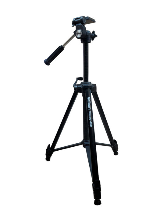 Velbon Victory 450 Tripod | Quick Release Plate Missing