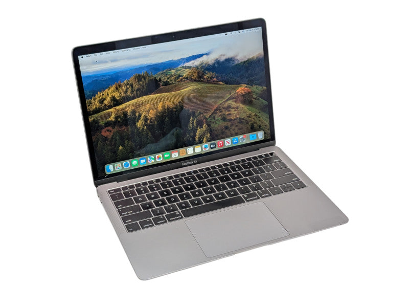 Apple MacBook Air Retina 13 inch 2018 Intel i5 1.60Ghz 8GB RAM 256GB READ - Lap200