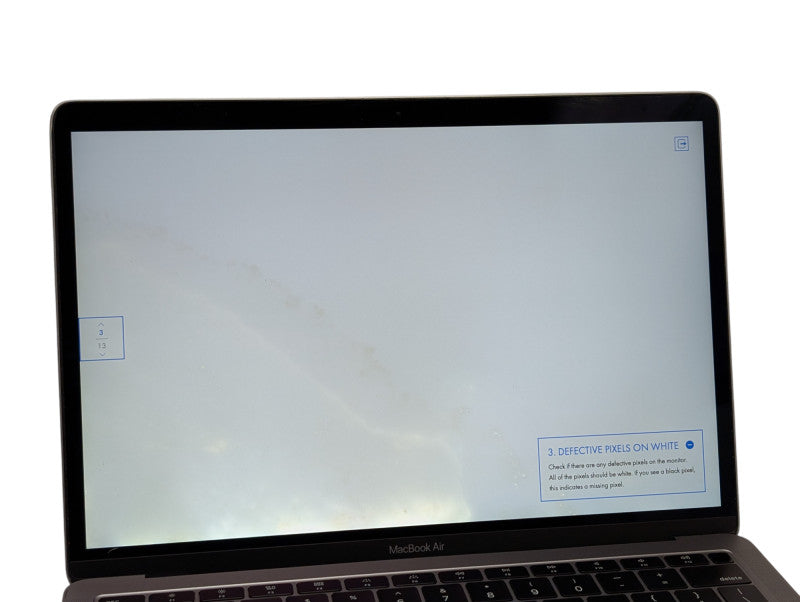 Apple MacBook Air Retina 13 inch 2018 Intel i5 1.60Ghz 8GB RAM 256GB READ - Lap200
