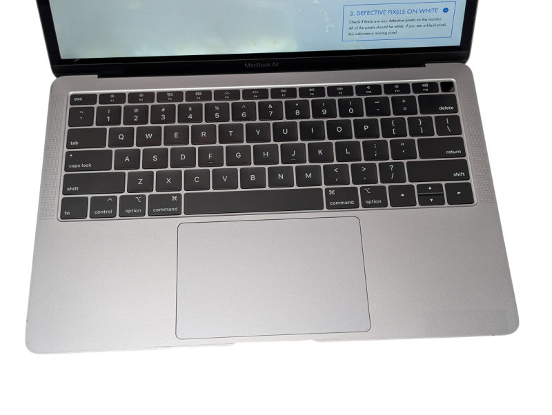 Apple MacBook Air Retina 13 inch 2018 Intel i5 1.60Ghz 8GB RAM 256GB READ - Lap200