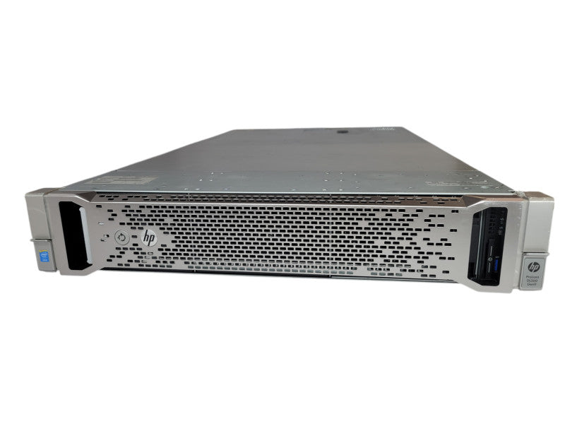 HP PL DL560 Gen9 - 4x Xeon E5-4667 v3 | 64GB RAM | NO HDD | 2x1500W PSU %