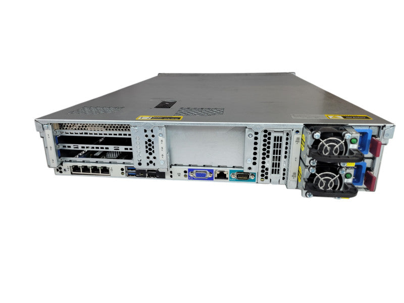 HP PL DL560 Gen9 - 4x Xeon E5-4667 v3 | 64GB RAM | NO HDD | 2x1500W PSU %