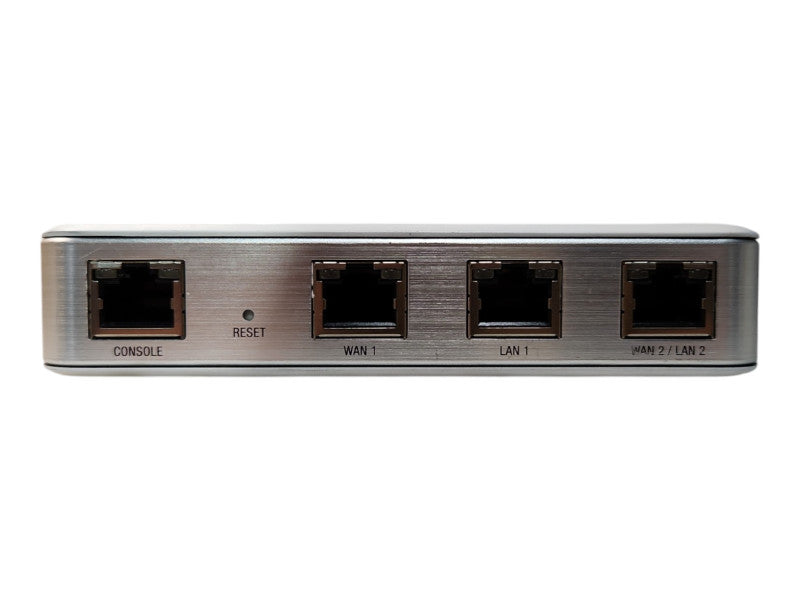 Ubiquiti Networks UniFi USG Security Gateway. Factory Reset