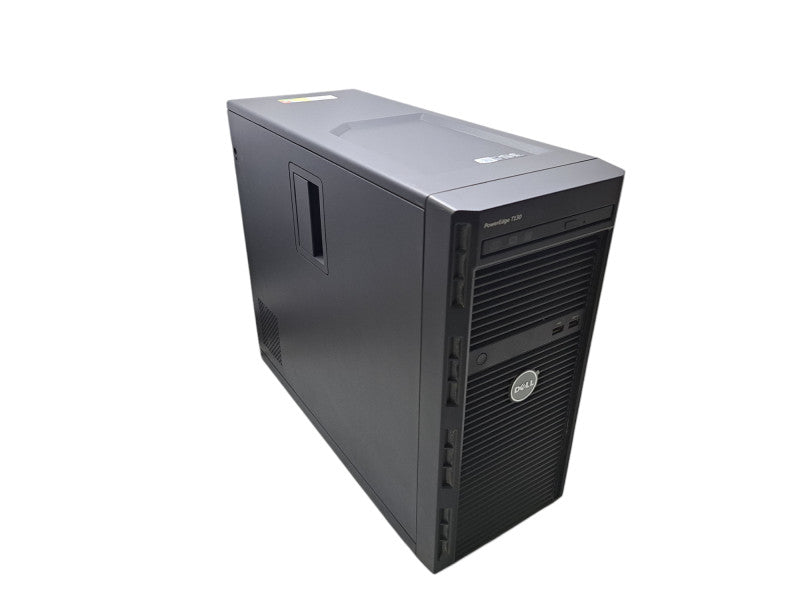 Dell PowerEdge T130 | Xeon E3-1220 v5 @3.00GHz, 16GB DDR4, H330 RAID, 4x 3.5"