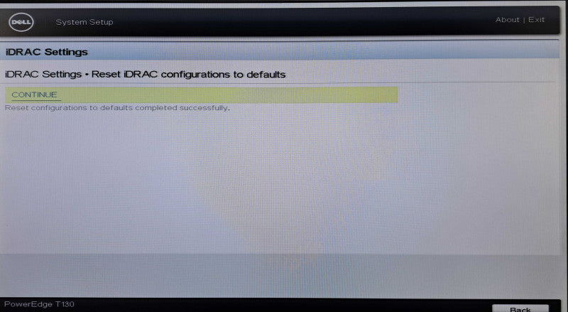 Dell PowerEdge T130 | Xeon E3-1220 v5 @3.00GHz, 16GB DDR4, H330 RAID, 4x 3.5"