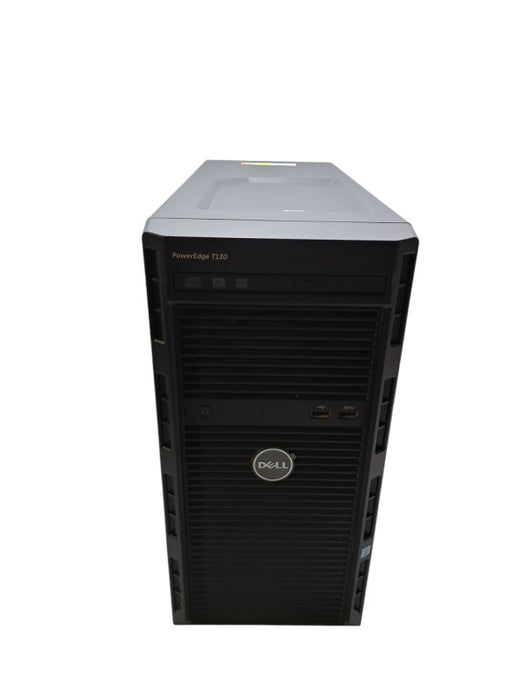 Dell PowerEdge T130 | Xeon E3-1220 v5 @3.00GHz, 16GB DDR4, H330 RAID, 4x 3.5"