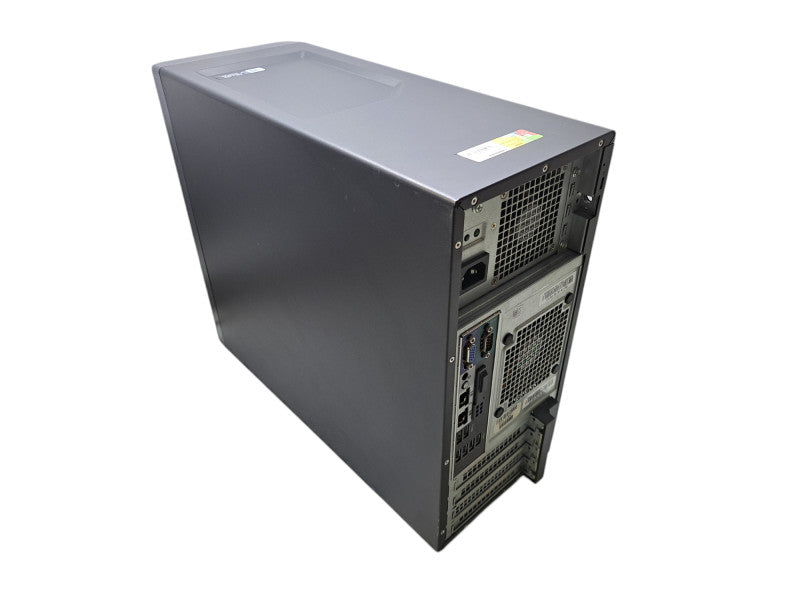 Dell PowerEdge T130 | Xeon E3-1220 v5 @3.00GHz, 16GB DDR4, H330 RAID, 4x 3.5"